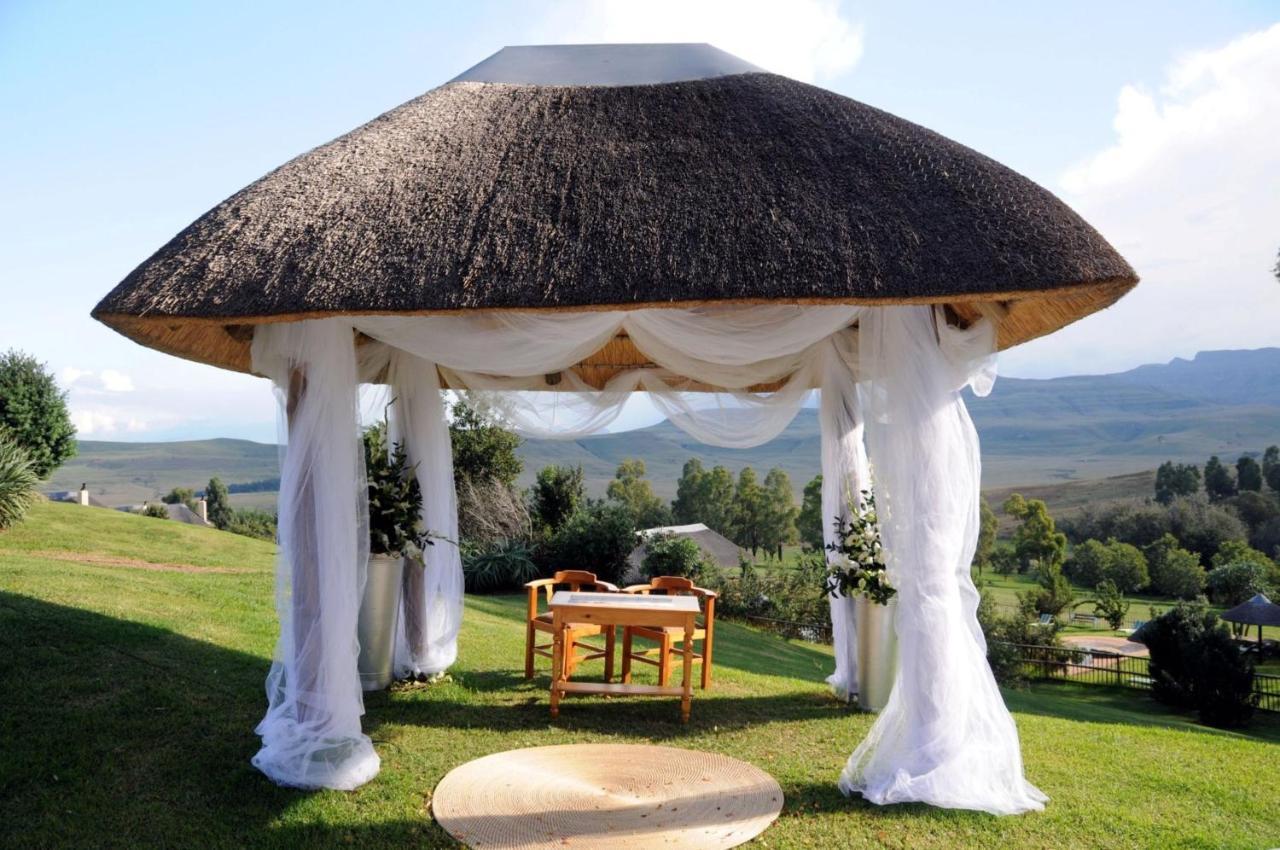 Montusi Mountain Lodge Bonjaneni Екстериор снимка