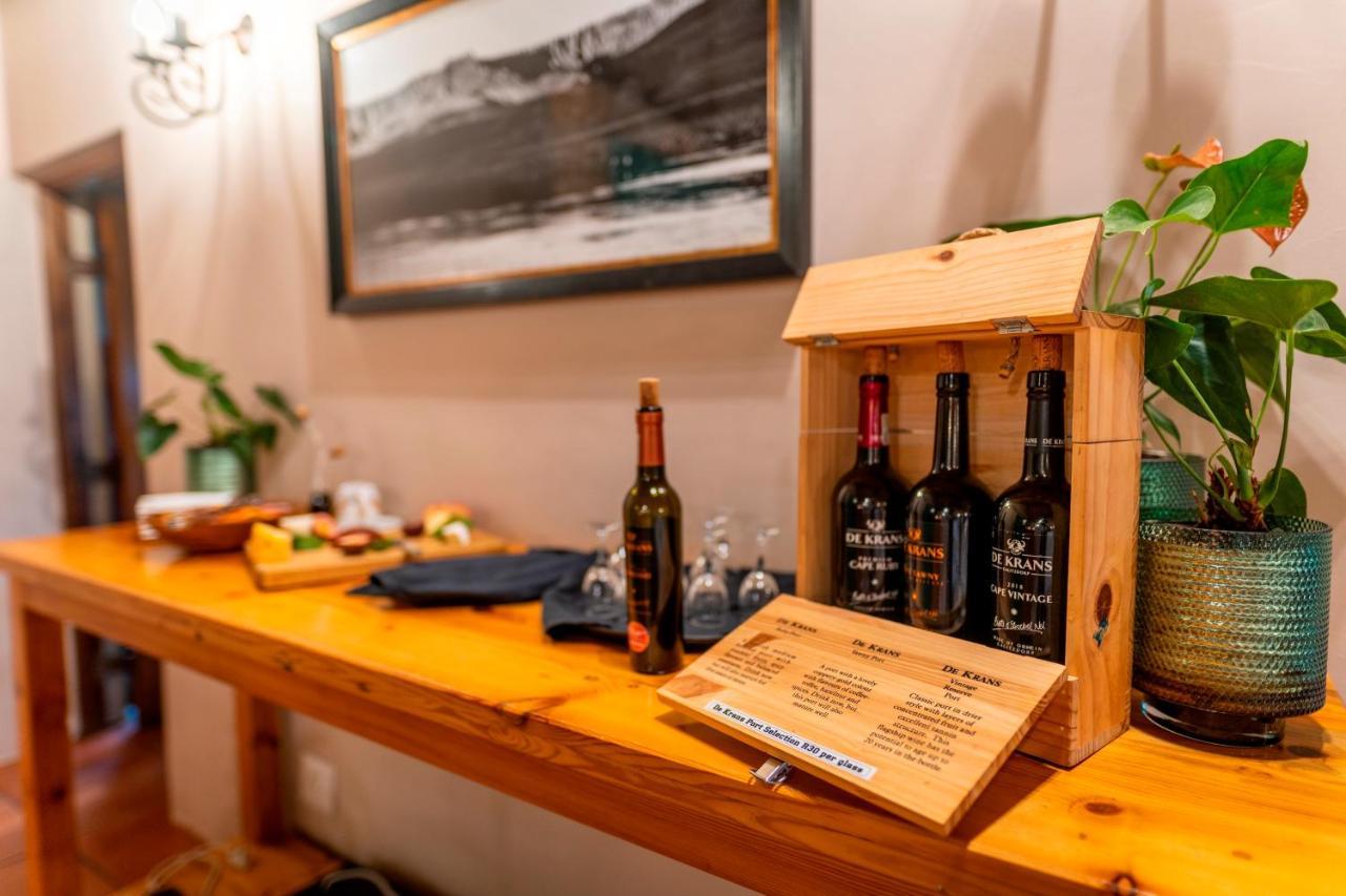 Montusi Mountain Lodge Bonjaneni Екстериор снимка