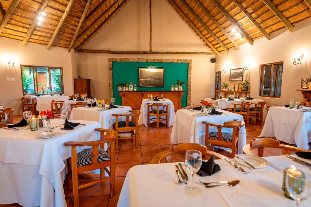 Montusi Mountain Lodge Bonjaneni Екстериор снимка