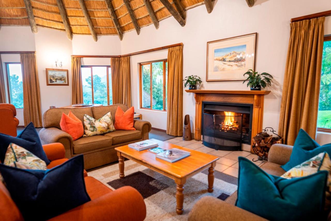 Montusi Mountain Lodge Bonjaneni Екстериор снимка