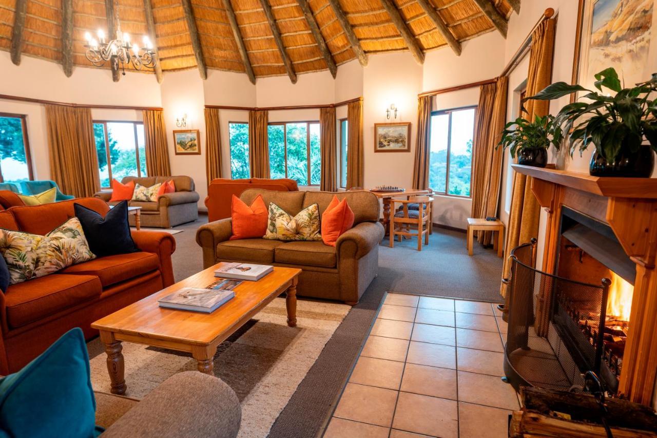 Montusi Mountain Lodge Bonjaneni Екстериор снимка