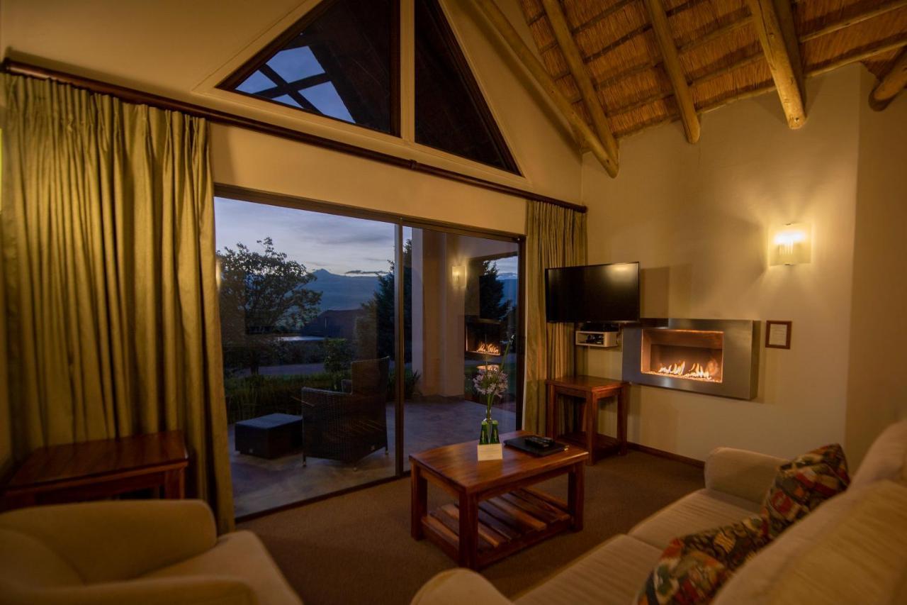 Montusi Mountain Lodge Bonjaneni Екстериор снимка