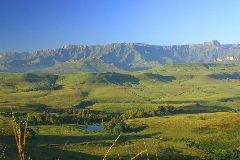 Montusi Mountain Lodge Bonjaneni Екстериор снимка