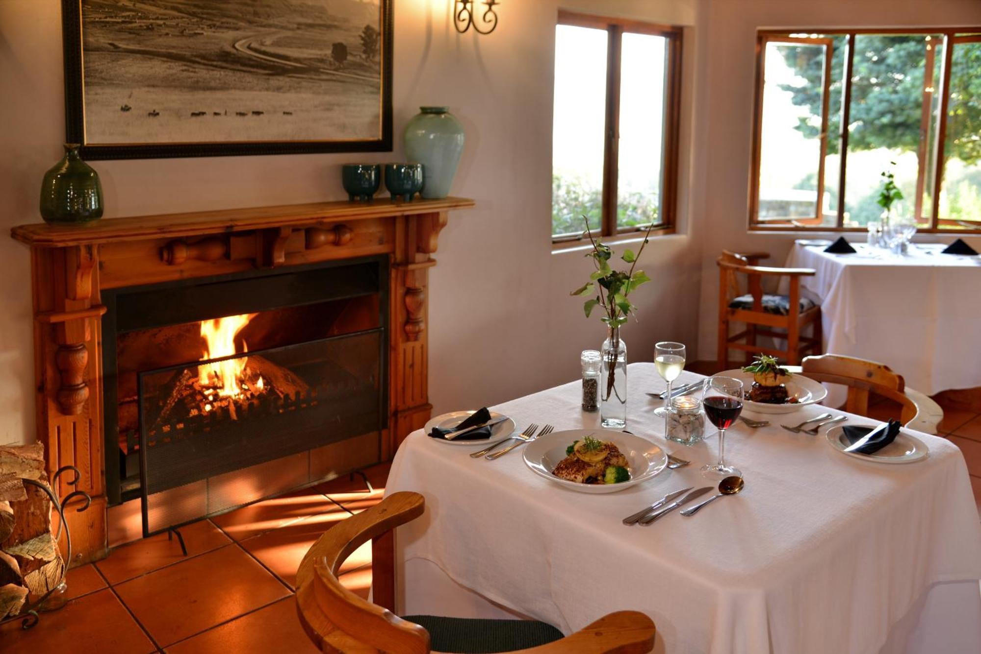 Montusi Mountain Lodge Bonjaneni Екстериор снимка