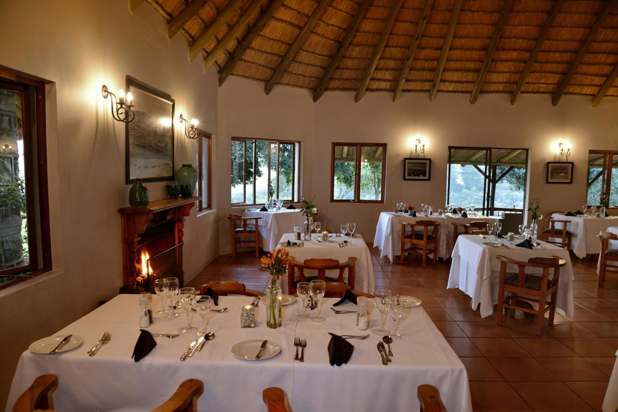 Montusi Mountain Lodge Bonjaneni Екстериор снимка