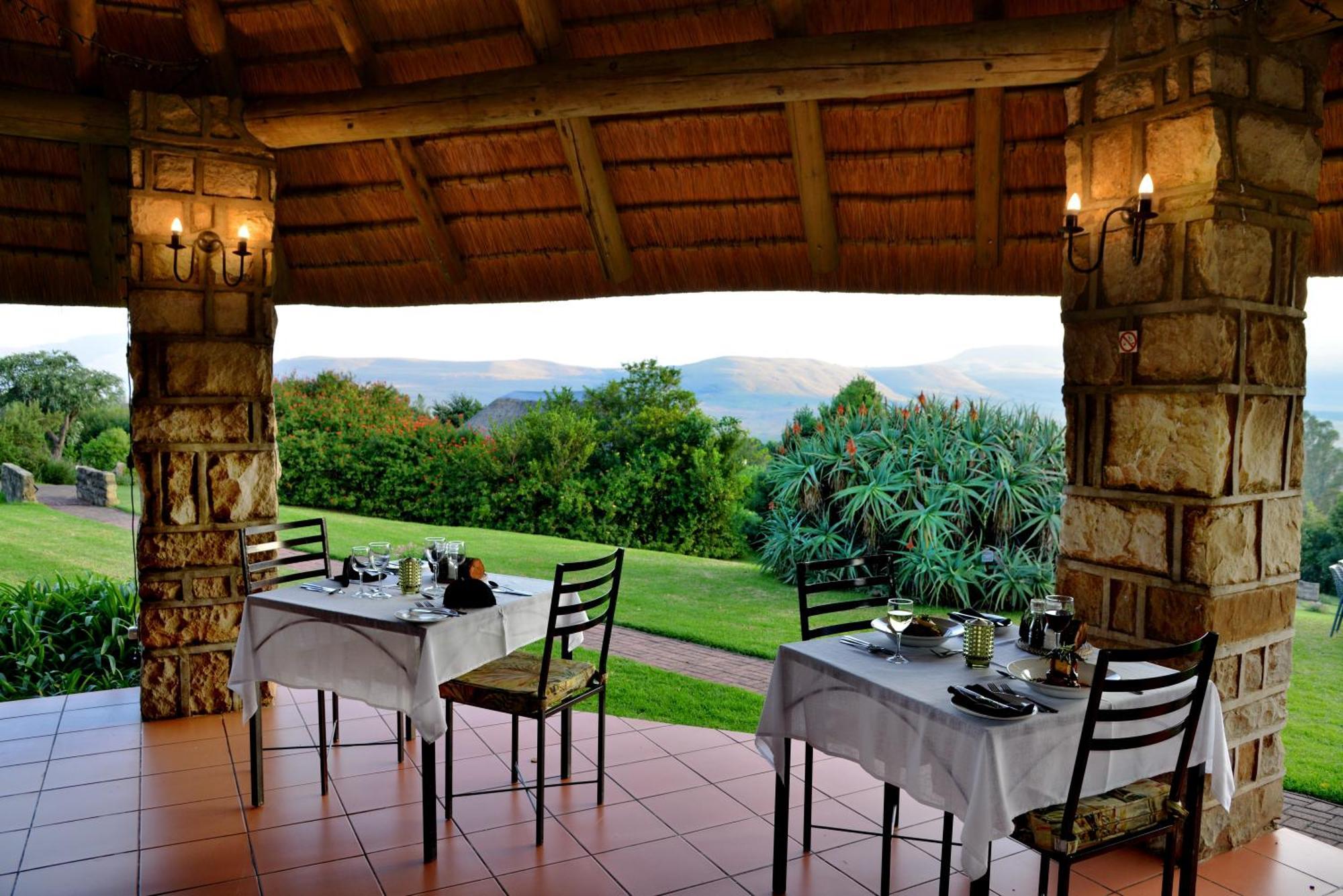 Montusi Mountain Lodge Bonjaneni Екстериор снимка