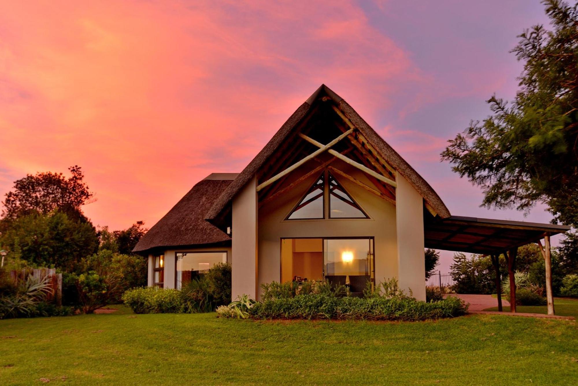 Montusi Mountain Lodge Bonjaneni Екстериор снимка