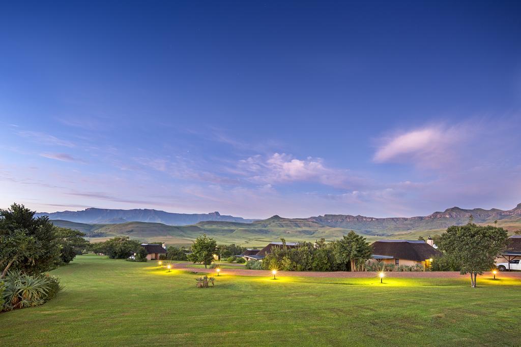 Montusi Mountain Lodge Bonjaneni Екстериор снимка