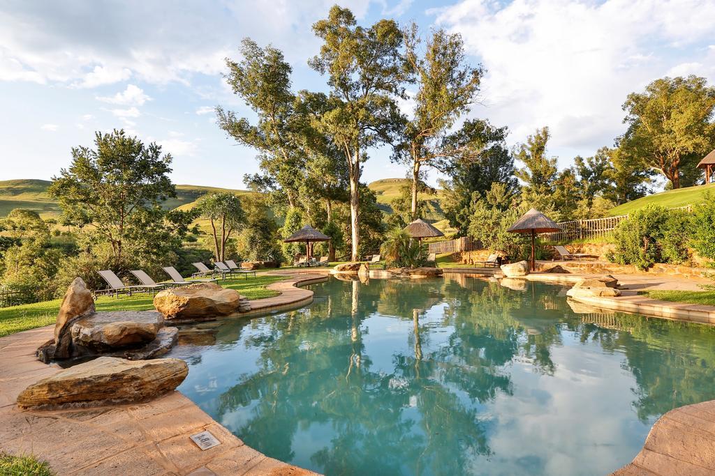 Montusi Mountain Lodge Bonjaneni Екстериор снимка