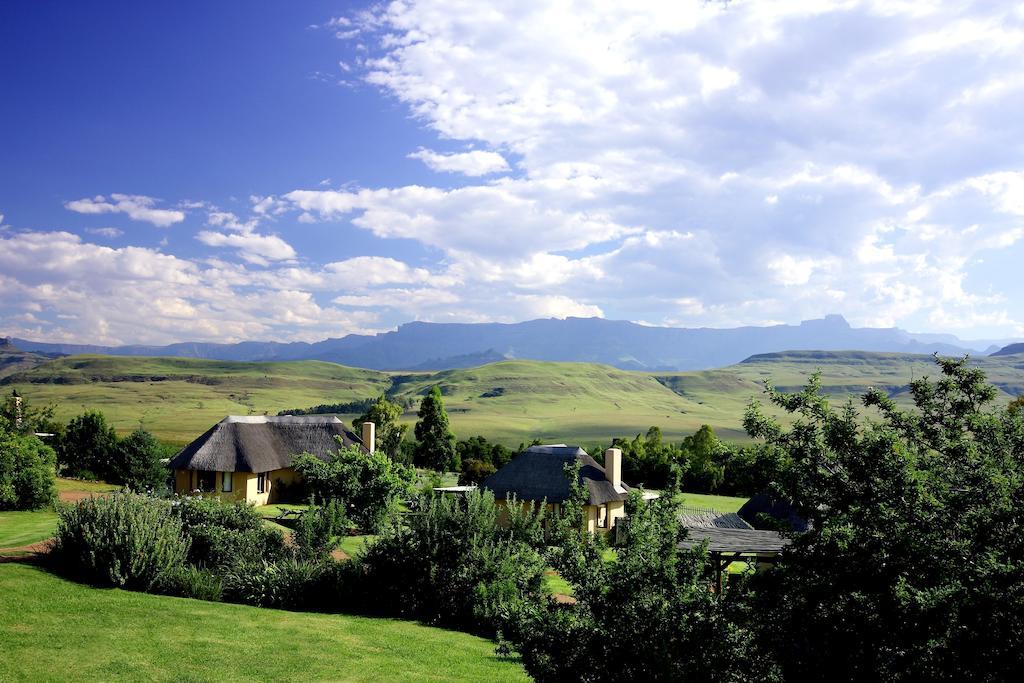 Montusi Mountain Lodge Bonjaneni Екстериор снимка