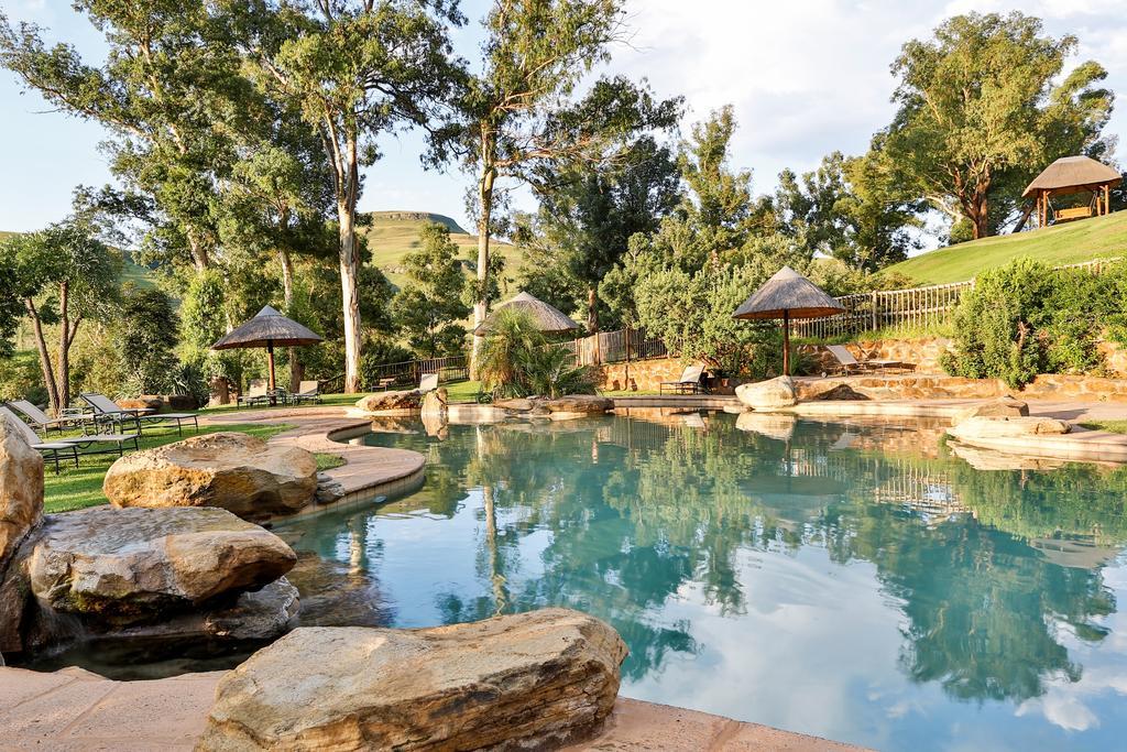 Montusi Mountain Lodge Bonjaneni Екстериор снимка