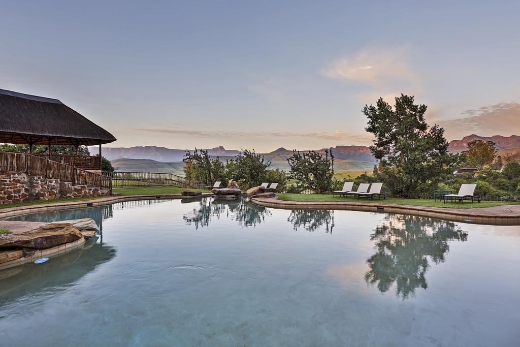 Montusi Mountain Lodge Bonjaneni Екстериор снимка