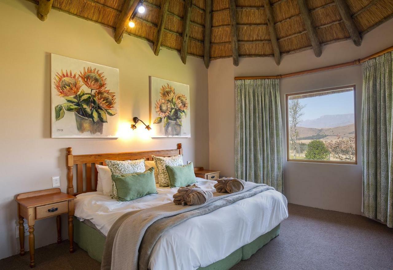 Montusi Mountain Lodge Bonjaneni Екстериор снимка