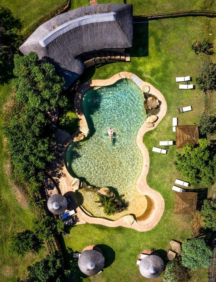 Montusi Mountain Lodge Bonjaneni Екстериор снимка