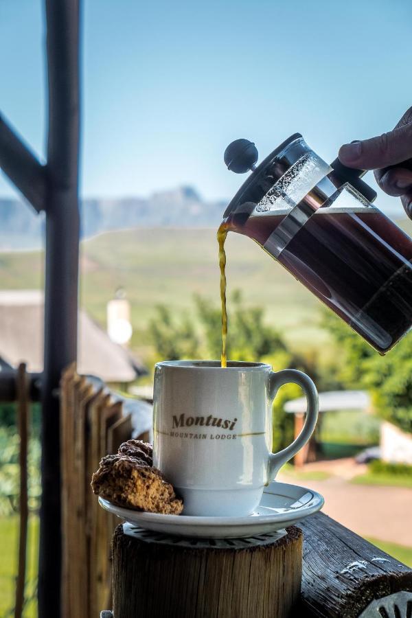 Montusi Mountain Lodge Bonjaneni Екстериор снимка